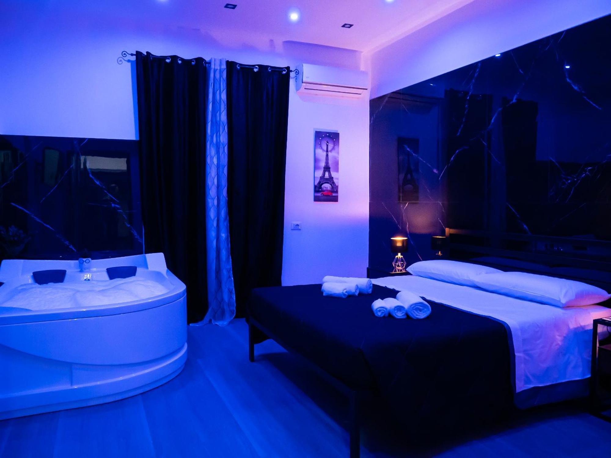 Aliva Suite Lt Палермо Экстерьер фото