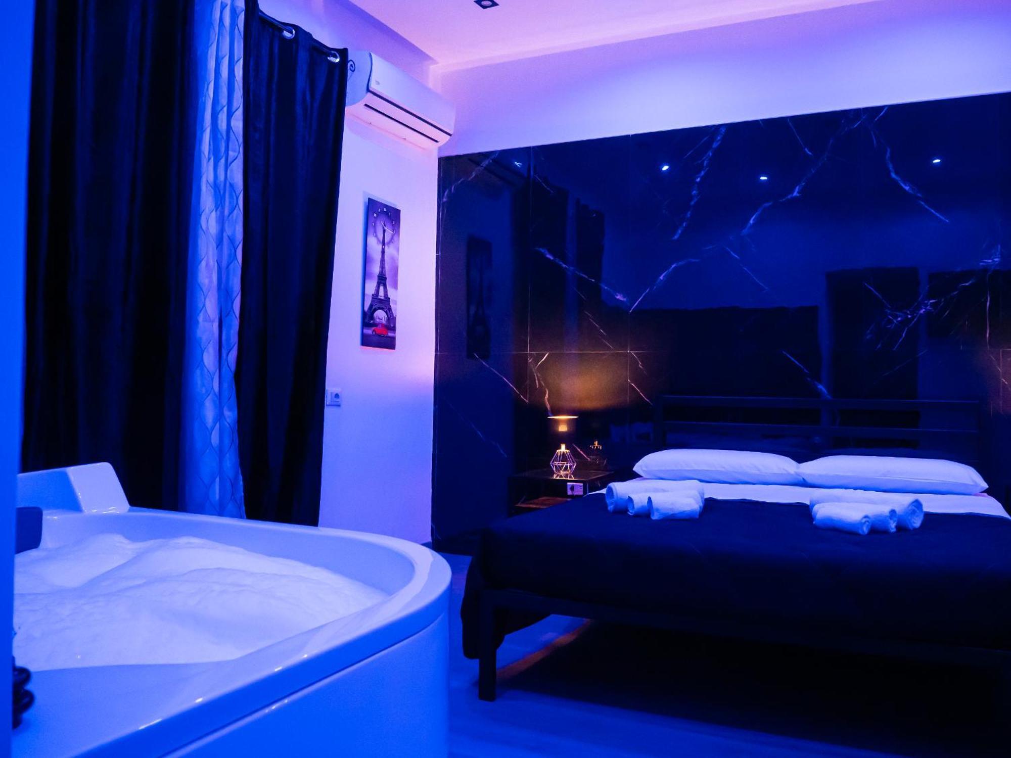 Aliva Suite Lt Палермо Экстерьер фото