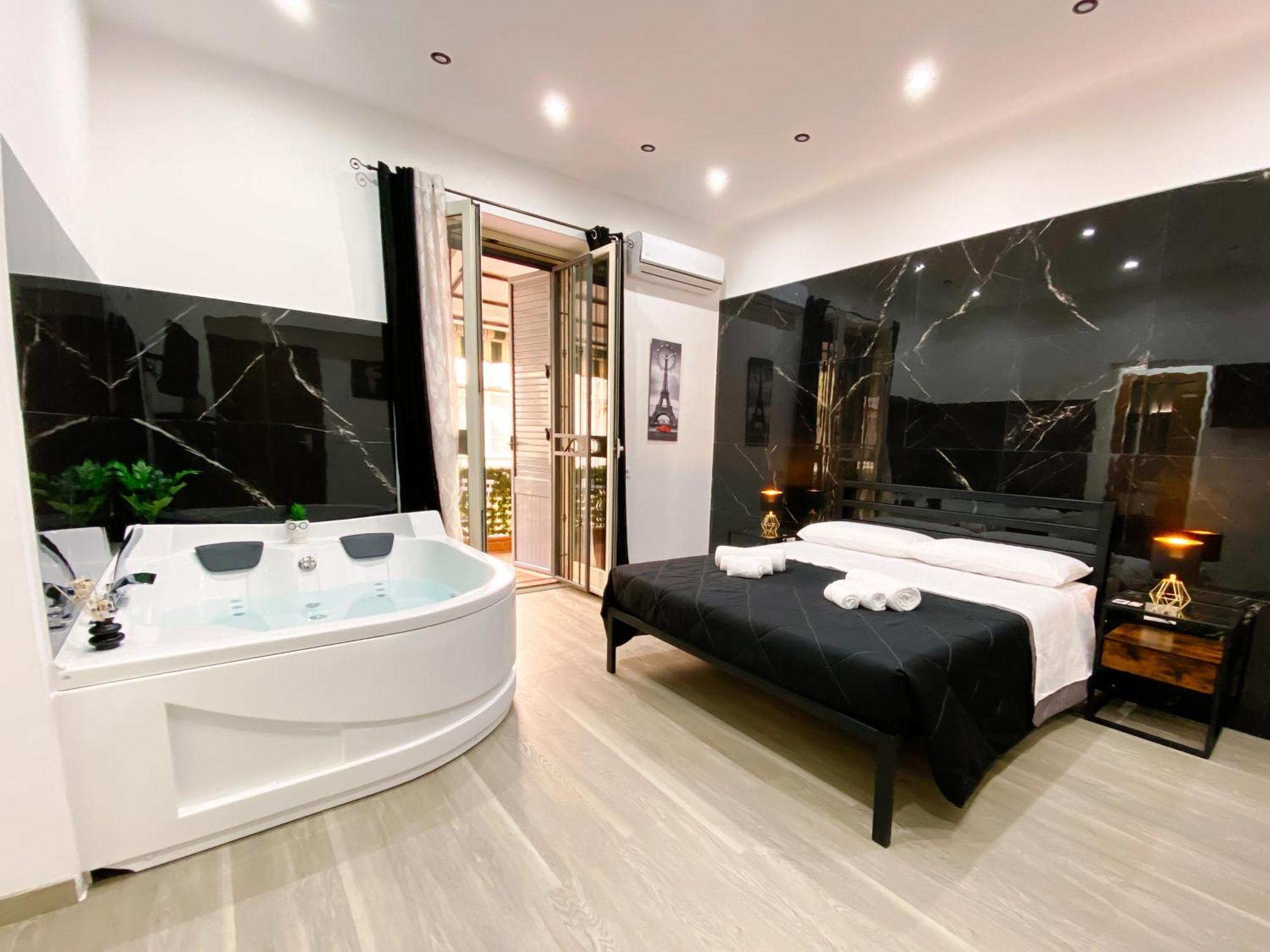 Aliva Suite Lt Палермо Экстерьер фото