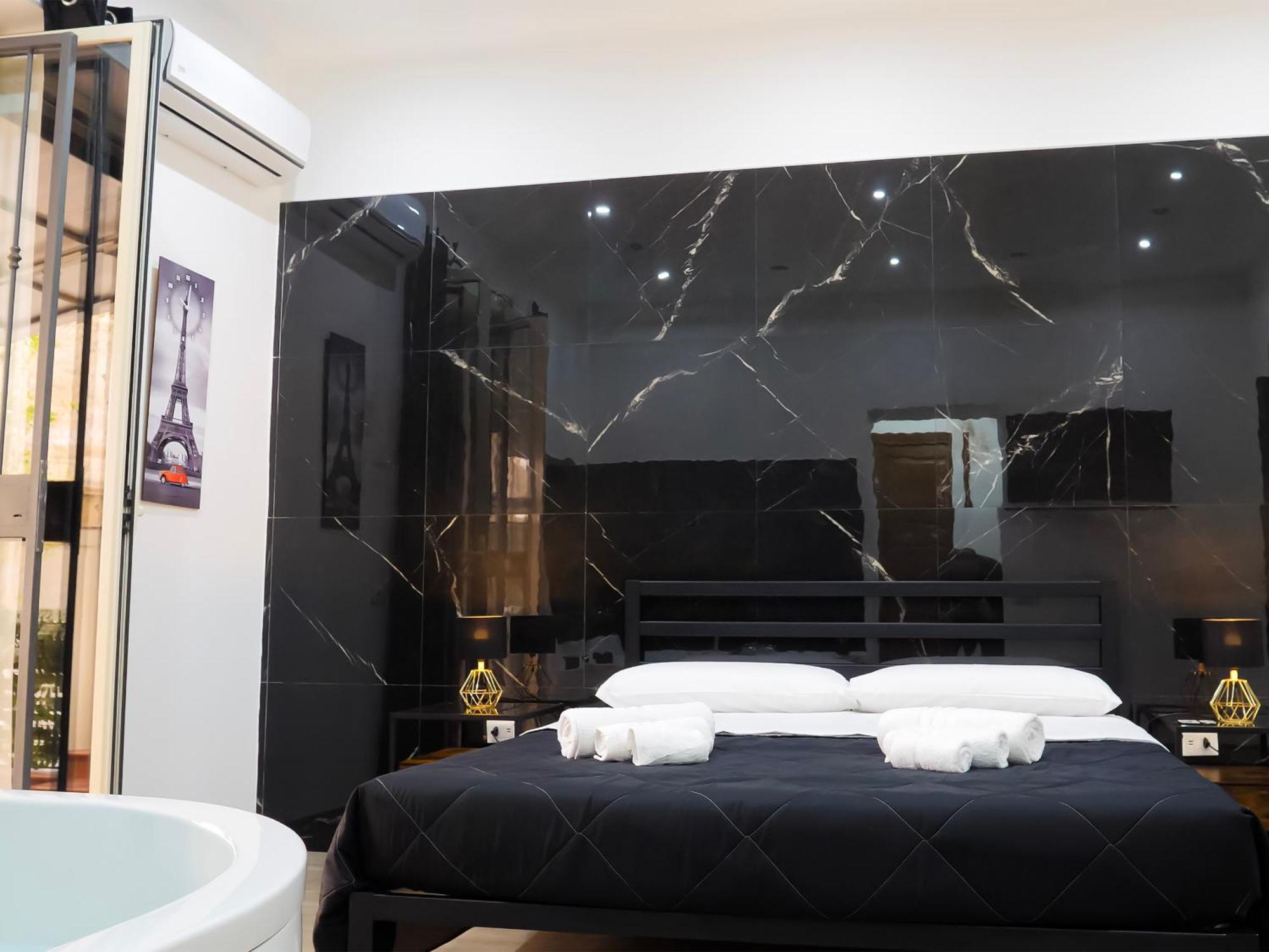 Aliva Suite Lt Палермо Экстерьер фото